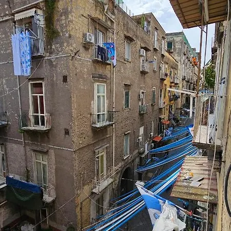 Loves Sanita بيت للعطل نابولي