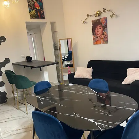 Loves Sanita بيت للعطل نابولي